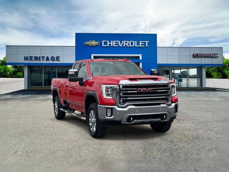 2022 GMC Sierra 2500HD