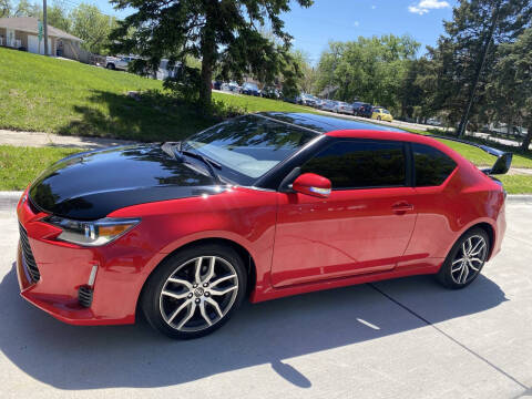 2015 Scion tC