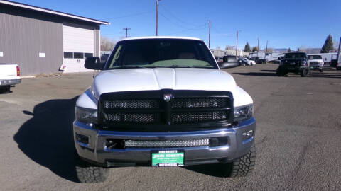 2002 Dodge Ram 2500 SLT Plus
