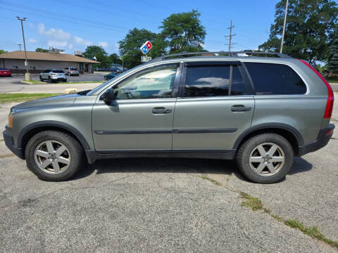 2006 Volvo XC90 2.5T