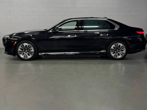 2024 BMW i7 xDrive60