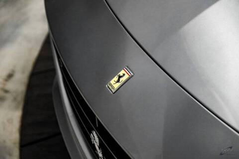 2016 Ferrari California T