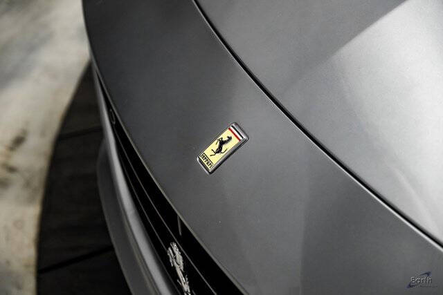 2016 Ferrari California T