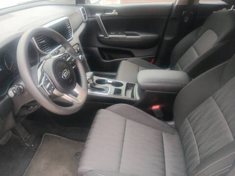 2022 Kia Sportage LX