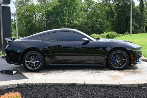 2024 Ford Mustang Dark Horse