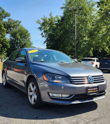 2015 Volkswagen Passat