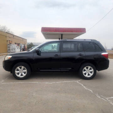 2008 Toyota Highlander