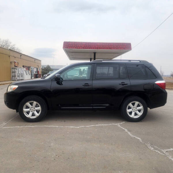 2008 Toyota Highlander