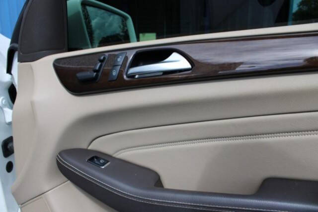 2015 Mercedes-Benz M-Class ML 350