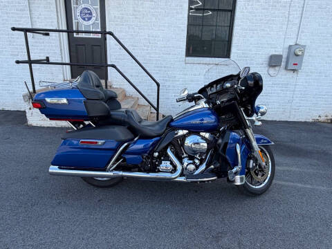2015 Harley-Davidson Ultra Limited Low FLHTKL