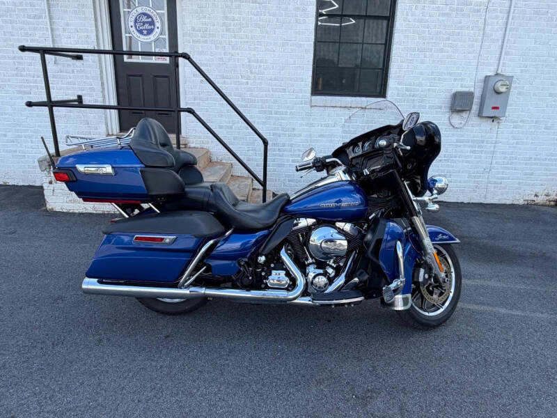 2015 Harley-Davidson Ultra Limited Low FLHTKL