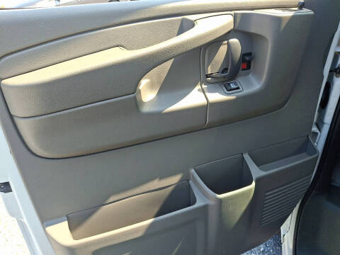 2013 Chevrolet Express 2500