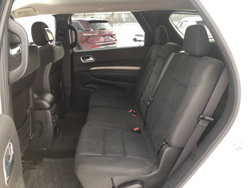 2015 Dodge Durango SXT