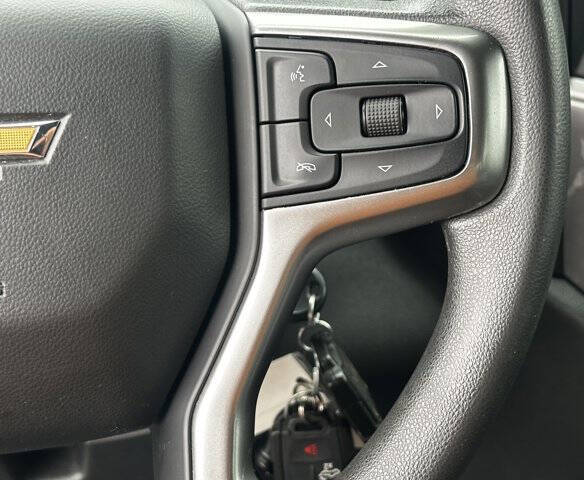 2022 Chevrolet Silverado 1500 Limited