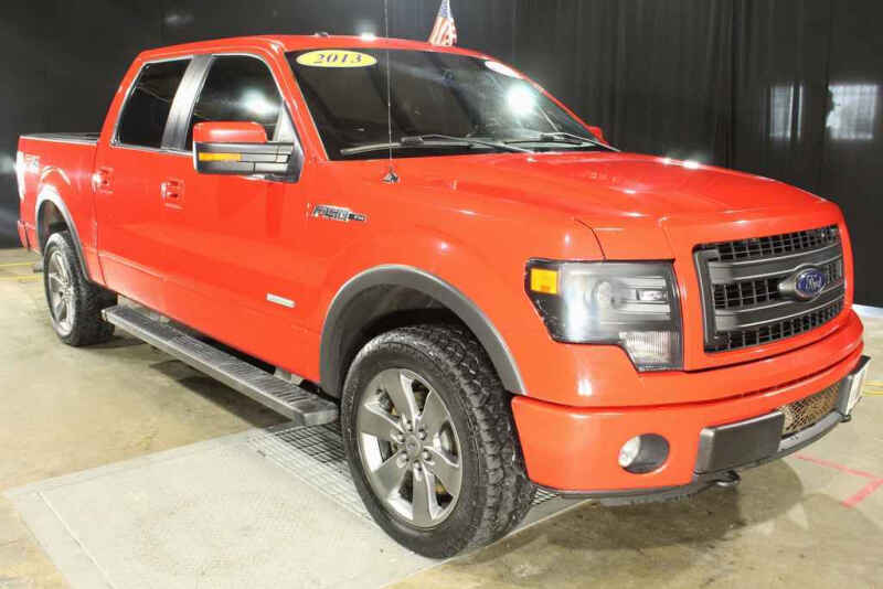 2013 Ford F-150