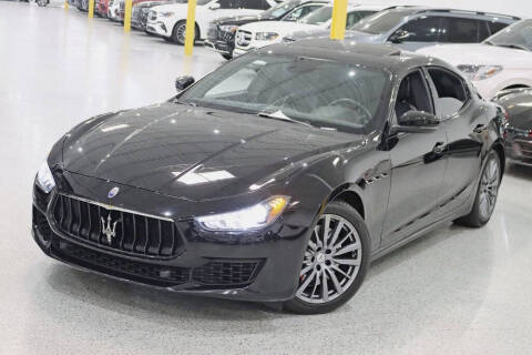 2018 Maserati Ghibli SQ4