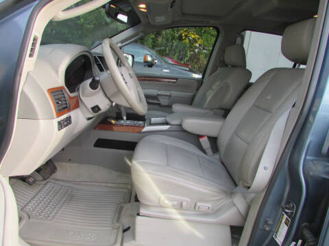 2008 Infiniti QX56
