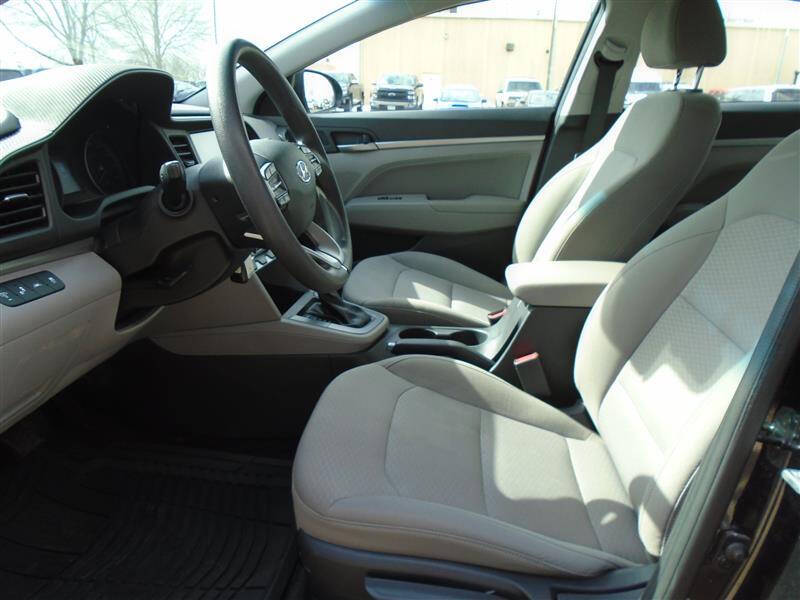 2020 Hyundai Elantra