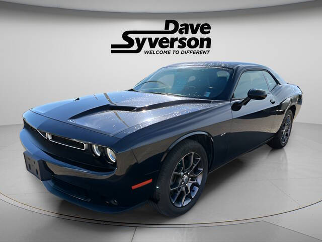 2018 Dodge Challenger GT