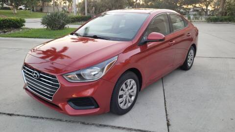 2019 Hyundai Accent for sale at Naples Auto Mall in Naples FL