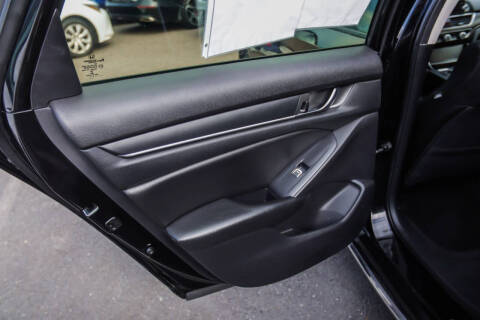 2019 Honda Accord Hybrid EX