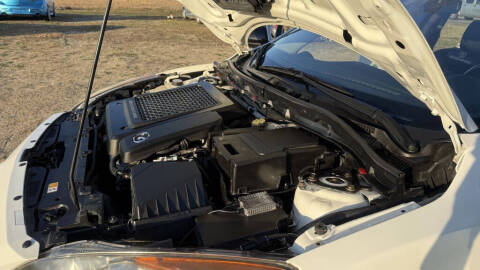 2013 Mazda MAZDASPEED3 Touring