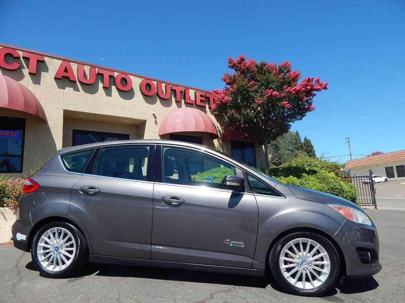 2013 Ford C-MAX Energi SEL