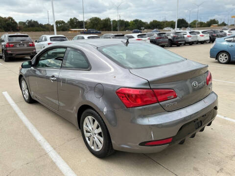 2015 Kia Forte Koup EX