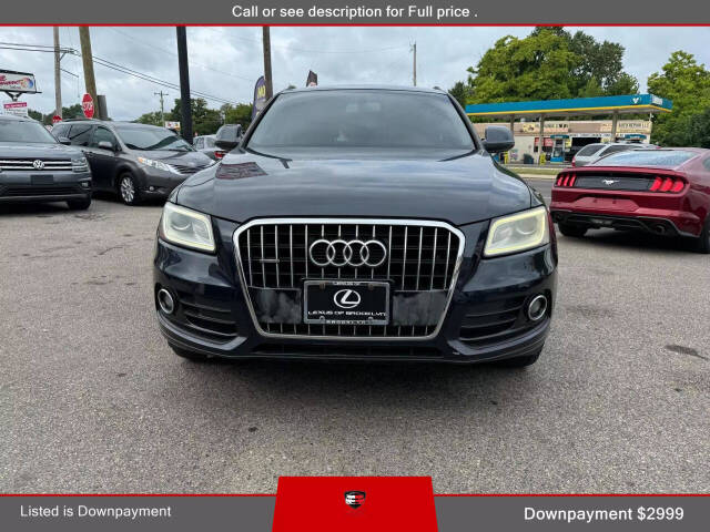 2013 Audi Q5 for sale at American Auto Bristol Inc in Bristol, PA