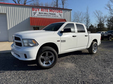 2014 RAM 1500 for sale at Buy Rite Motors in North Little Rock AR