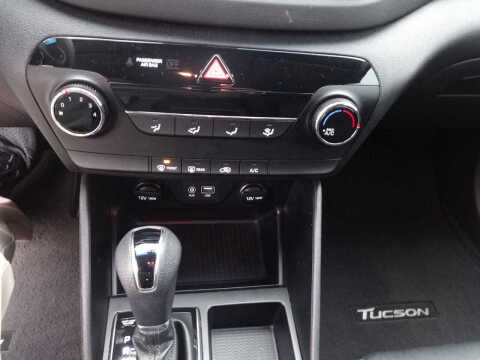 2018 Hyundai Tucson SE