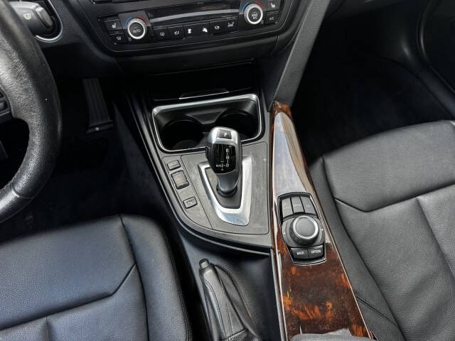 2014 BMW 3 Series 328d xDrive