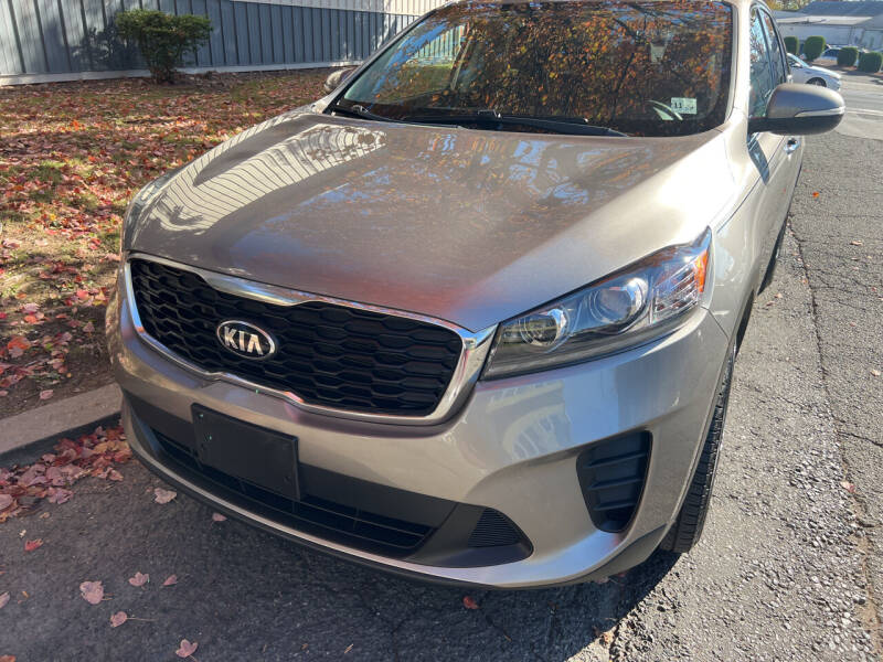 2019 Kia Sorento for sale at UNION AUTO SALES in Vauxhall NJ