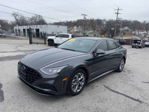 2022 Hyundai Sonata SEL