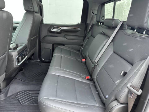 2024 Chevrolet Silverado 1500