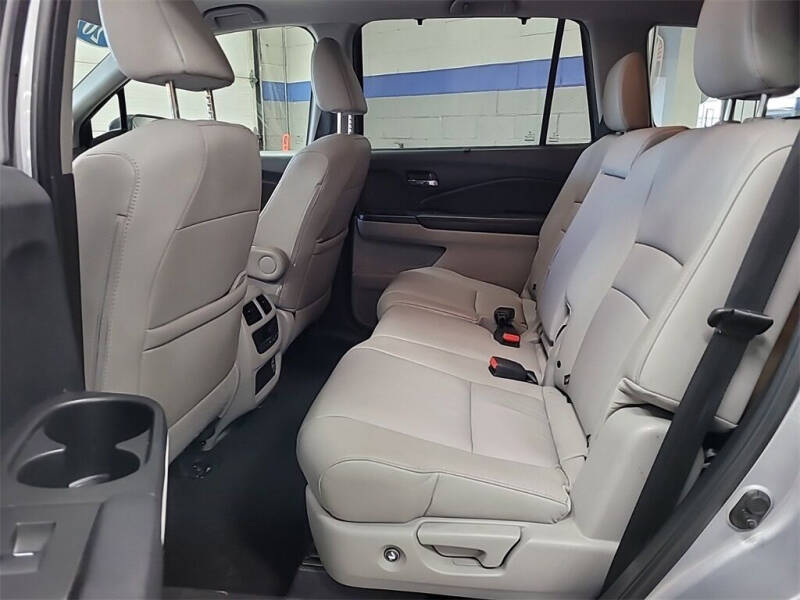 2021 Honda Pilot EX-L