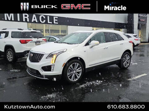 2025 Cadillac XT5 Premium Luxury