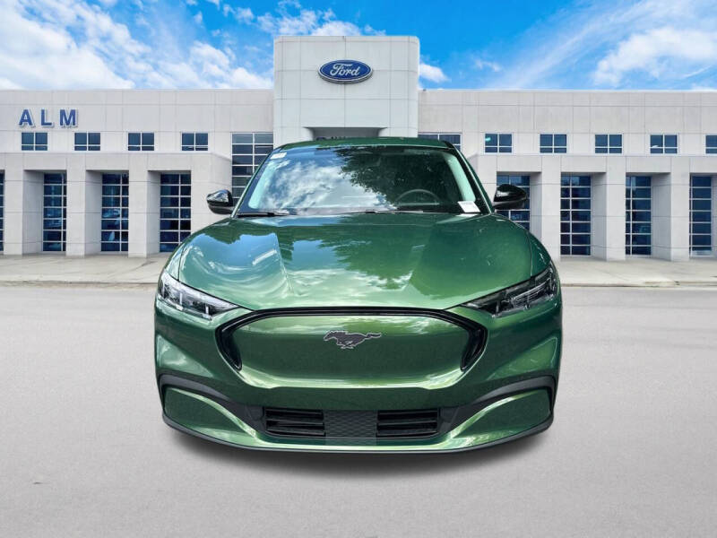 2026 Ford Mustang Mach-E Premium