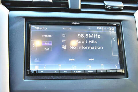 2014 Ford Fusion Hybrid SE