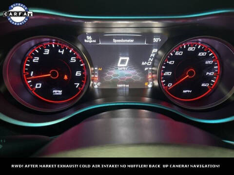 2015 Dodge Charger R/T