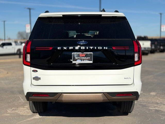 2025 Ford Expedition MAX King Ranch