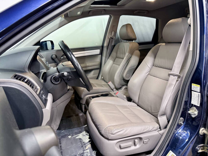 2011 Honda CR-V EX-L