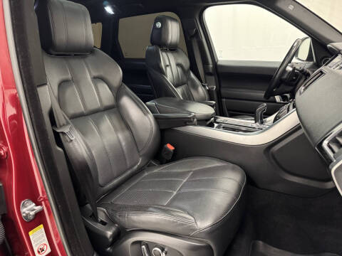 2016 Land Rover Range Rover Sport Supercharged Dynamic