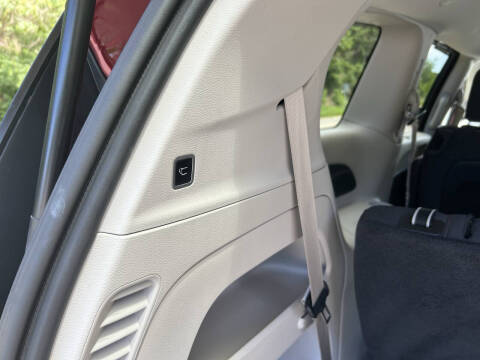 2020 Chrysler Pacifica Touring