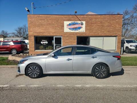 2023 Nissan Altima for sale at Eyler Auto Center Inc. in Rushville IL