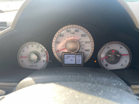 2010 Honda Pilot EX-L