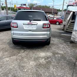 2017 GMC Acadia Limited