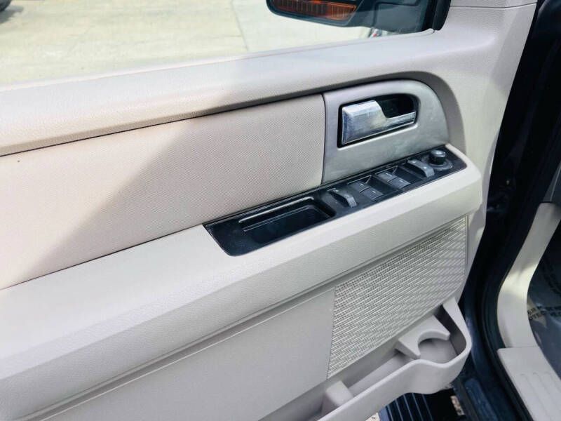 2014 Ford Expedition Limited