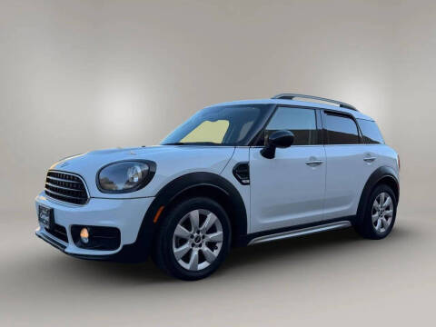2018 MINI Countryman Cooper