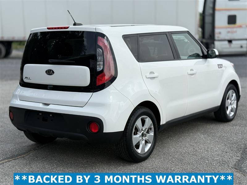 2019 Kia Soul